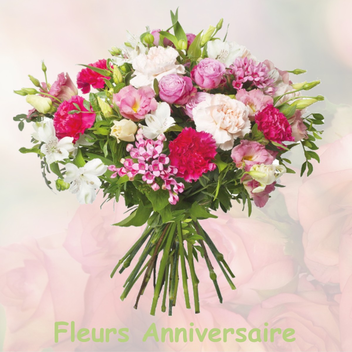 fleurs anniversaire BLIES-GUERSVILLER